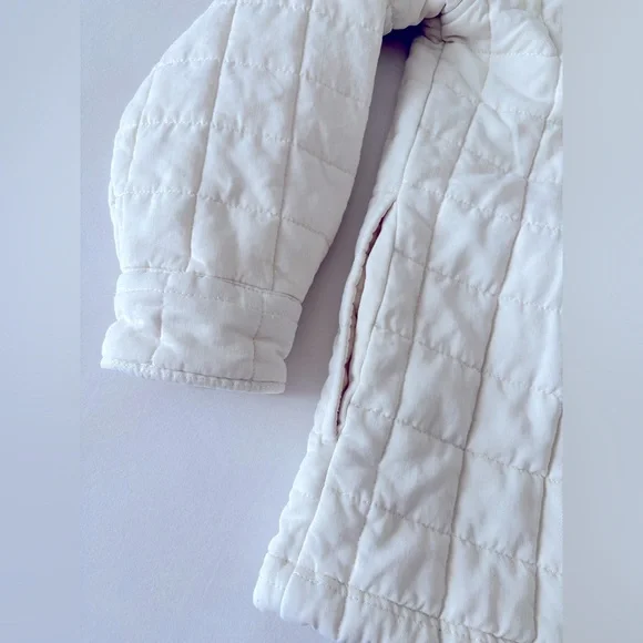 Cream Quilted Jacket, O’Neill! - Picture 13 of 15